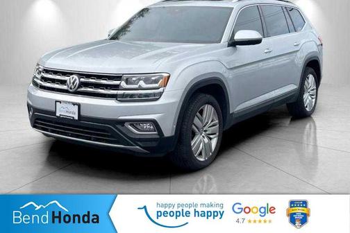 2018 Volkswagen Atlas 3.6L SEL Premium