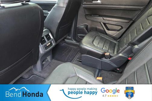 2018 Volkswagen Atlas 3.6L SEL Premium