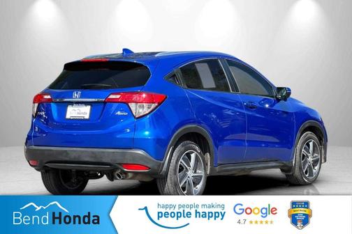 2022 Honda HR-V EX-L