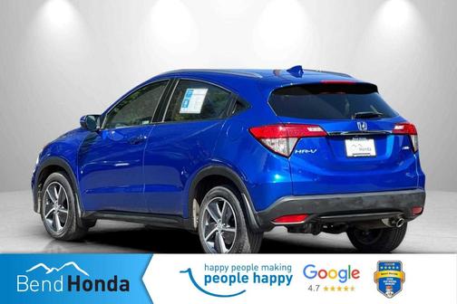 2022 Honda HR-V EX-L