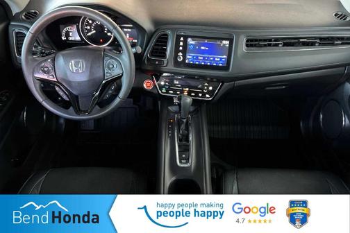 2022 Honda HR-V EX-L