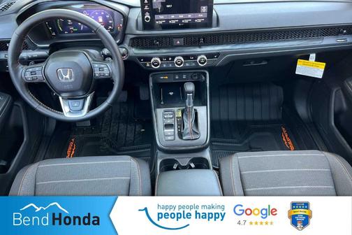 2026 Honda CR-V Hybrid TrailSport