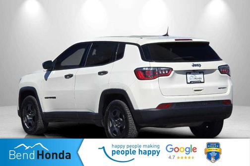 2017 Jeep Compass Sport