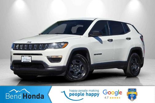 2017 Jeep Compass Sport