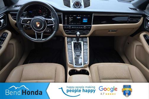 2020 Porsche Macan Base