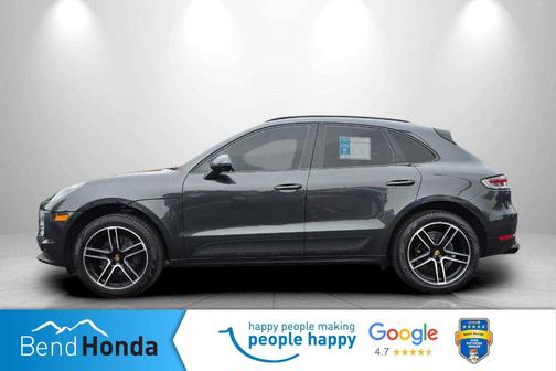 2020 Porsche Macan Base