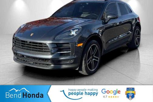 2020 Porsche Macan Base