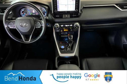 2019 Toyota RAV4 Hybrid XSE