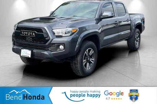 2019 Toyota Tacoma TRD Sport