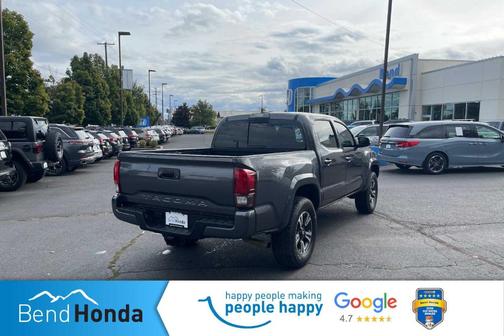 2019 Toyota Tacoma TRD Sport