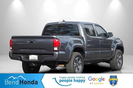 2019 Toyota Tacoma TRD Sport