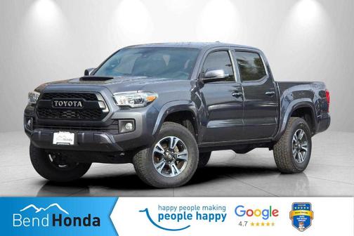 2019 Toyota Tacoma TRD Sport