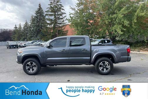 2019 Toyota Tacoma TRD Sport