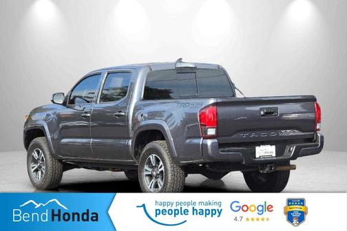 2019 Toyota Tacoma TRD Sport
