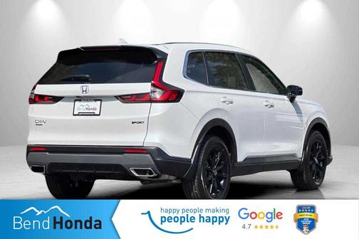 2025 Honda CR-V Hybrid Sport