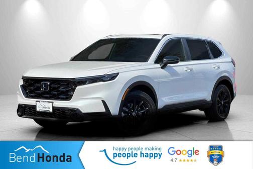 2025 Honda CR-V Hybrid Sport