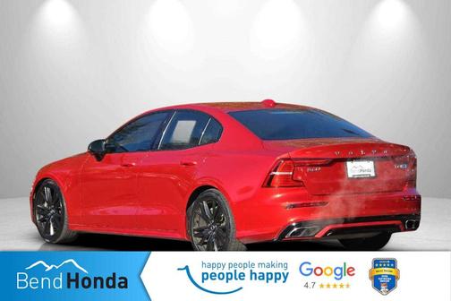 2019 Volvo S60 T6 R-Design