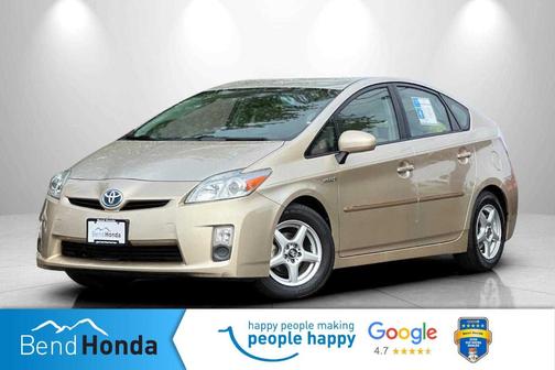 2010 Toyota Prius II
