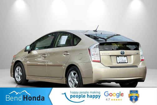 2010 Toyota Prius II