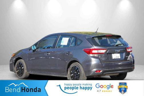 2019 Subaru Impreza 2.0i