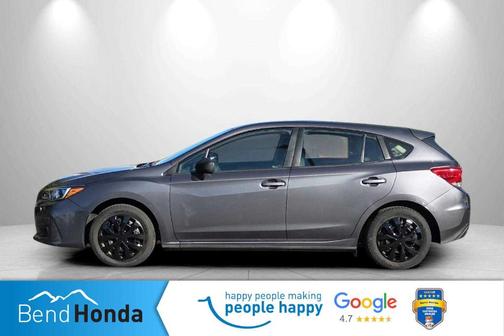 2019 Subaru Impreza 2.0i