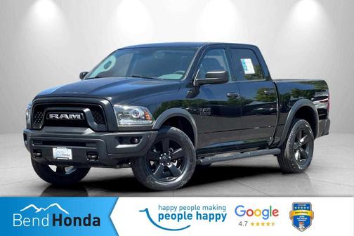 2020 RAM 1500 Classic SLT