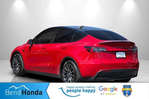 2020 Tesla Model Y Performance