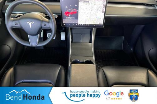 2020 Tesla Model Y Performance