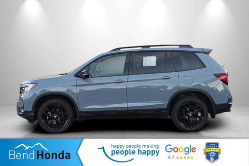 2024 Honda Passport Black Edition