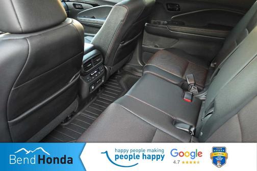 2024 Honda Passport Black Edition