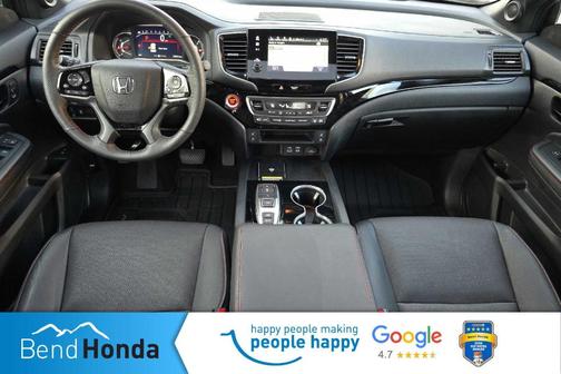 2024 Honda Passport Black Edition