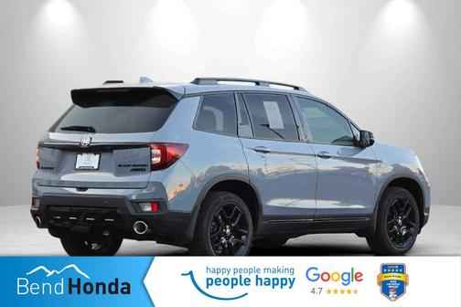 2024 Honda Passport Black Edition