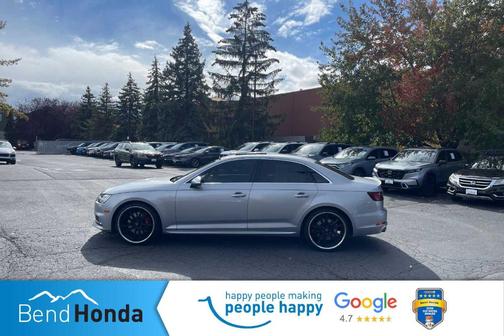 2018 Audi S4 3.0T Premium Plus