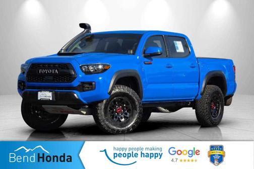 2019 Toyota Tacoma TRD Pro