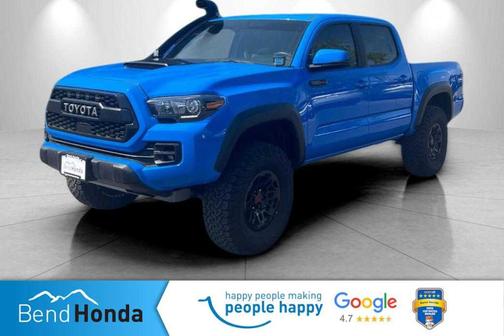 2019 Toyota Tacoma TRD Pro