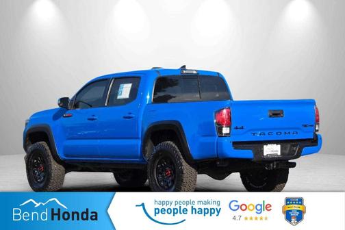 2019 Toyota Tacoma TRD Pro