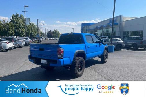 2019 Toyota Tacoma TRD Pro