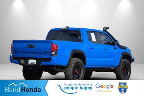 2019 Toyota Tacoma TRD Pro