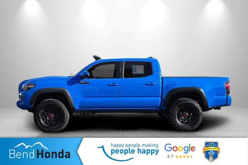 2019 Toyota Tacoma TRD Pro
