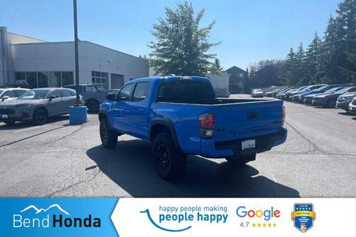 2019 Toyota Tacoma TRD Pro