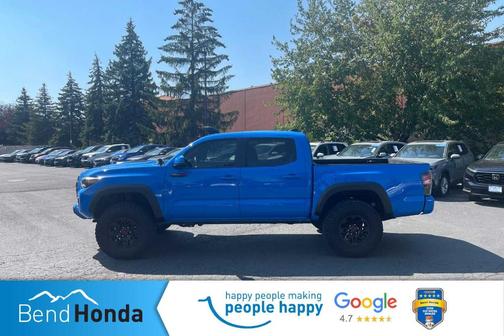 2019 Toyota Tacoma TRD Pro