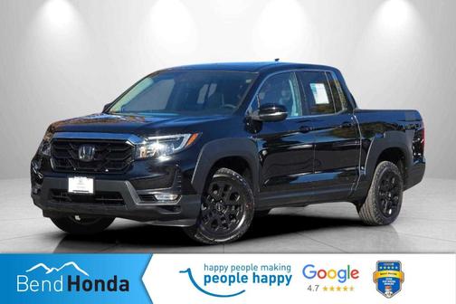 2023 Honda Ridgeline RTL