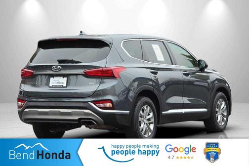 2019 Hyundai SANTA FE 2.4 SEL