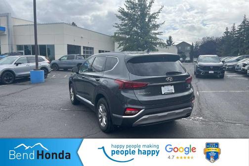 2019 Hyundai SANTA FE 2.4 SEL