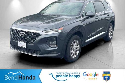 2019 Hyundai SANTA FE 2.4 SEL