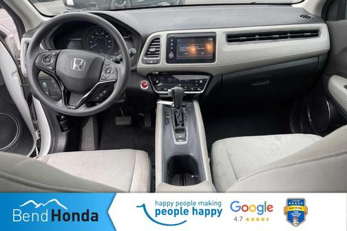 2019 Honda HR-V EX