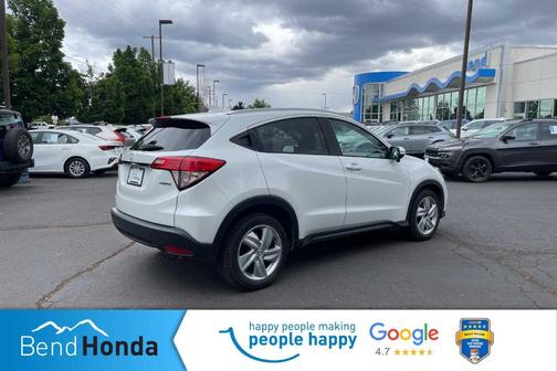 2019 Honda HR-V EX