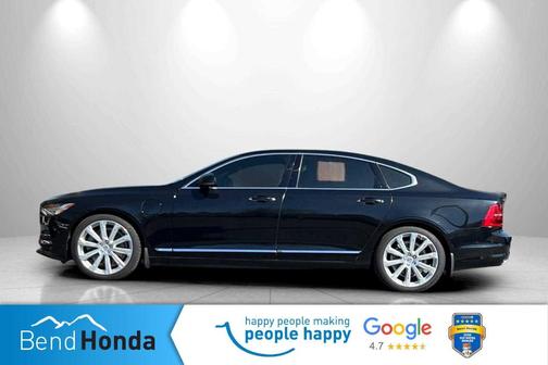 2018 Volvo S90 Recharge Plug-In Hybrid T8 Inscription