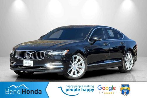 2018 Volvo S90 Recharge Plug-In Hybrid T8 Inscription