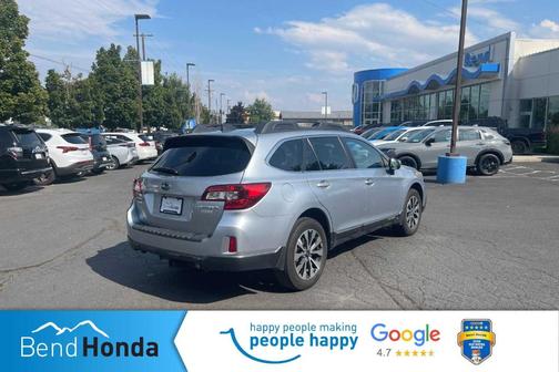 2017 Subaru Outback 2.5i Limited